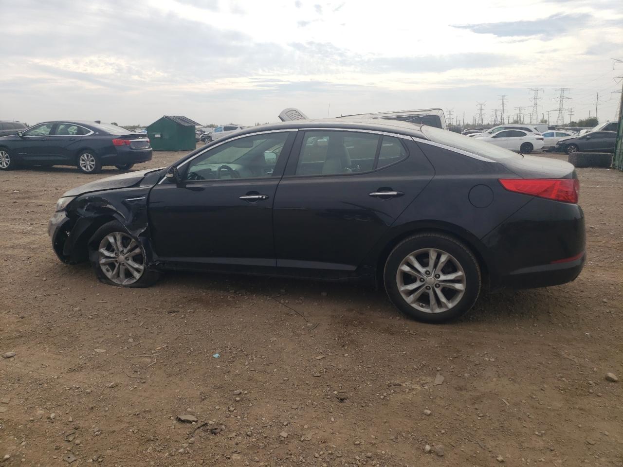 KIA OPTIMA EX