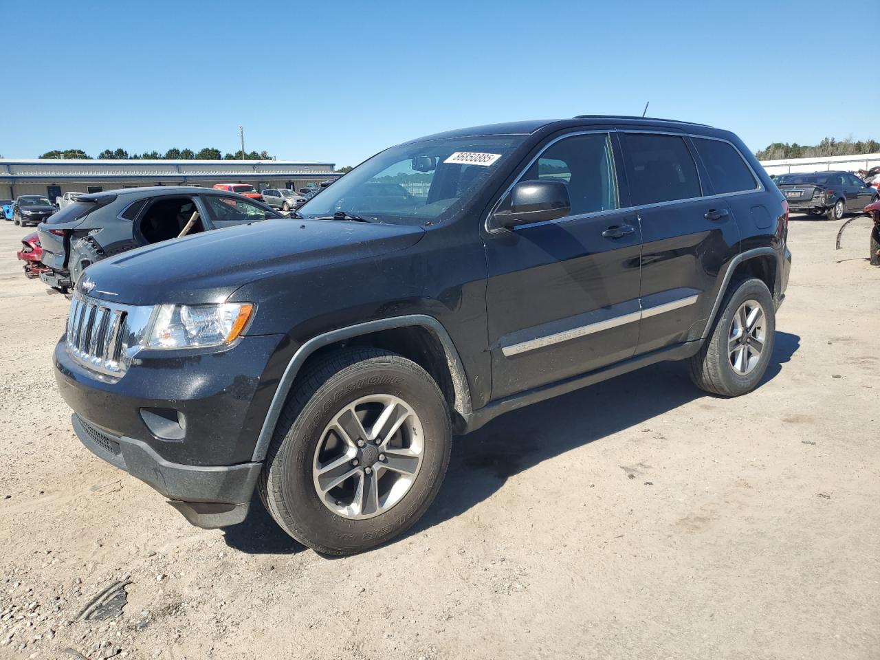 JEEP GRAND CHEROKEE LAREDO
