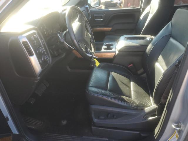 2017 CHEVROLET SILVERADO - 1GCVKSEC5HZ210003