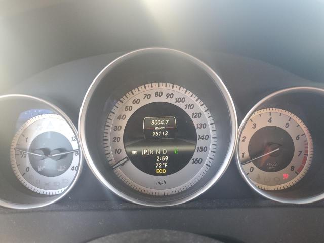 2013 MERCEDES-BENZ C 300 4MAT #3317863907