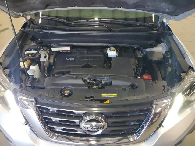 2019 NISSAN PATHFINDER - 5N1DR2MM5KC615558