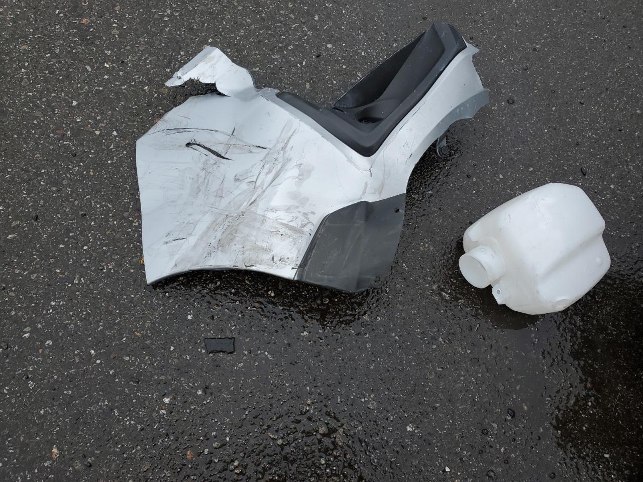 SUBARU FORESTER 2.5I TOURING