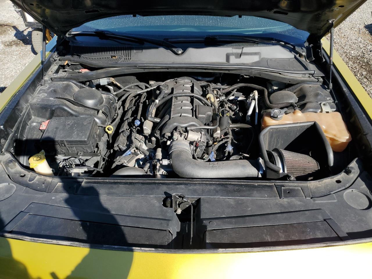 DODGE CHALLENGER SXT PLUS