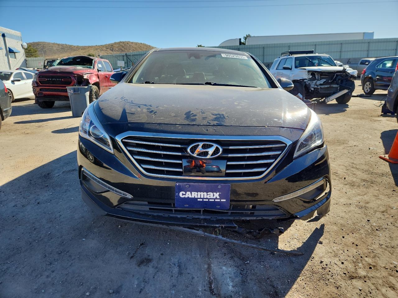 HYUNDAI SONATA SPORT