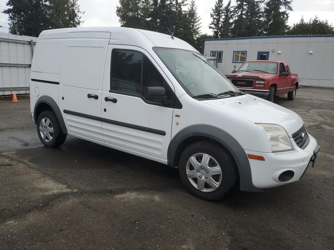 FORD TRANSIT CONNECT XLT