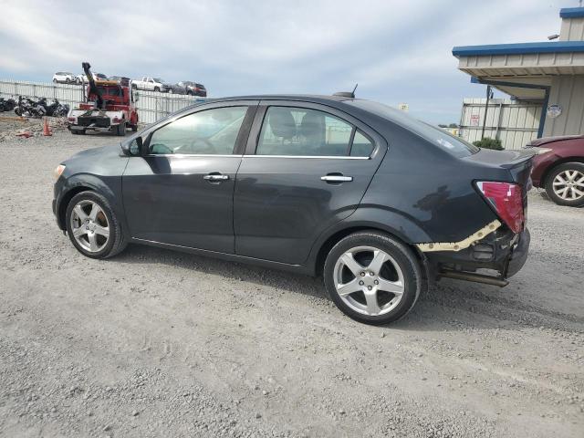 2015 CHEVROLET SONIC LTZ - 1G1JE5SB4F4108911