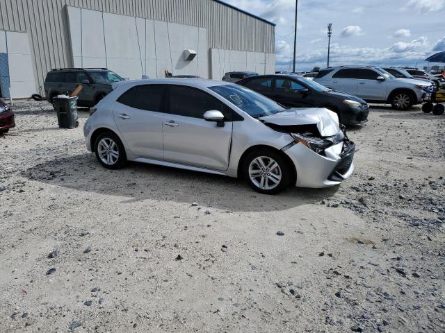 2019 TOYOTA COROLLA SE - JTNK4RBE1K3022189