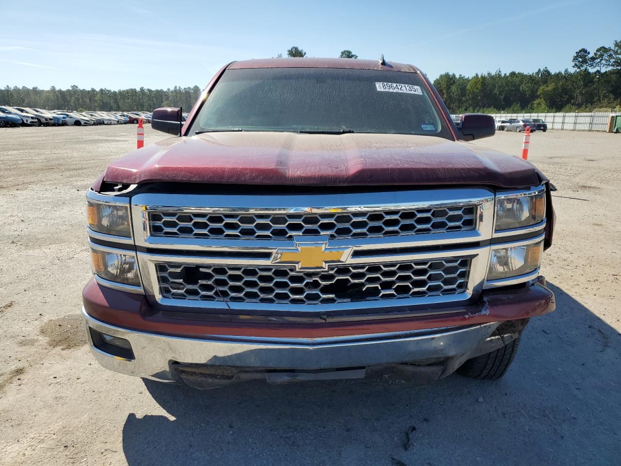 CHEVROLET SILVERADO C1500 LT