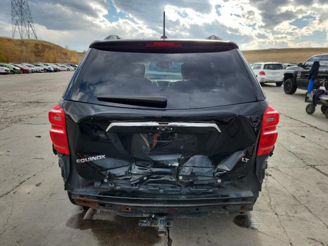 2017 CHEVROLET EQUINOX LT - 2GNALCEK7H6104244