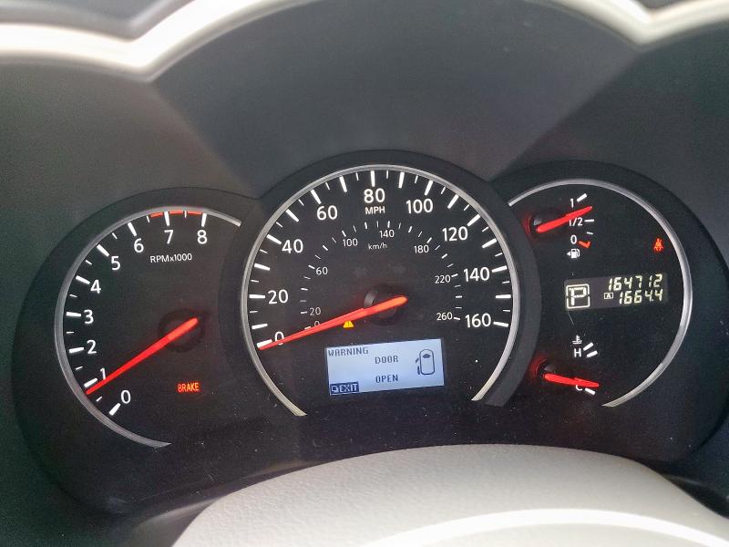 2016 NISSAN QUEST S - JN8AE2KP5G9155438