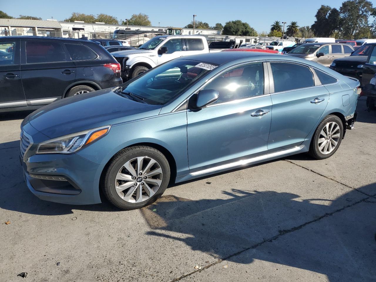 HYUNDAI SONATA SPORT