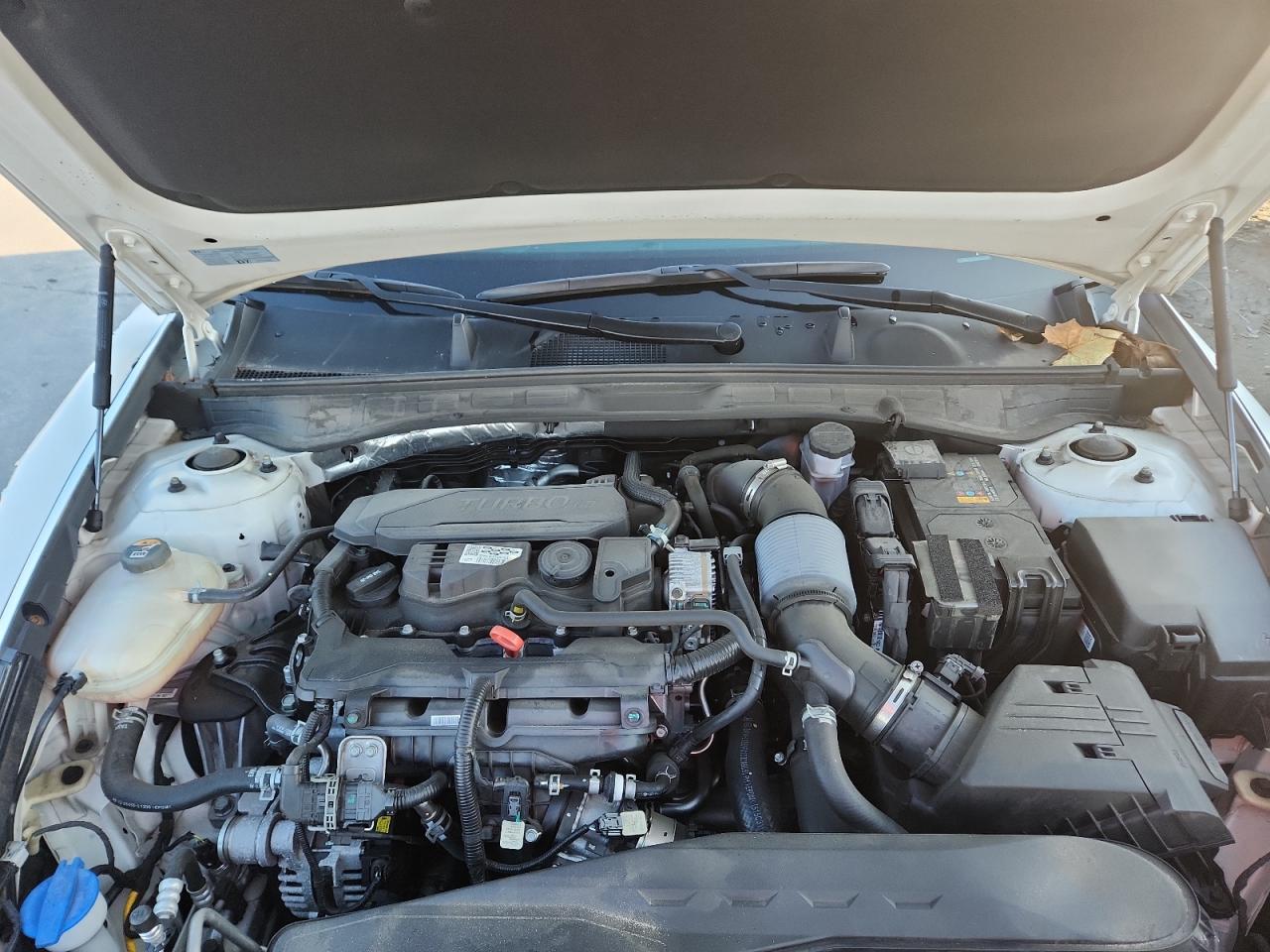 HYUNDAI SONATA LIMITED