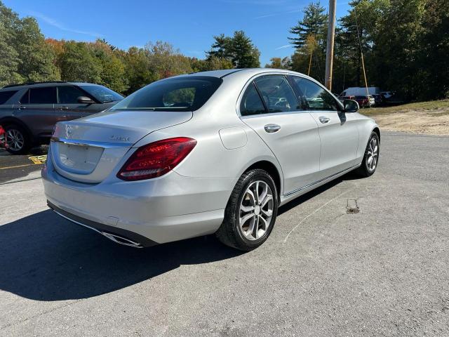 2015 MERCEDES-BENZ C 300 4MAT 55SWF4KB9FU056199
