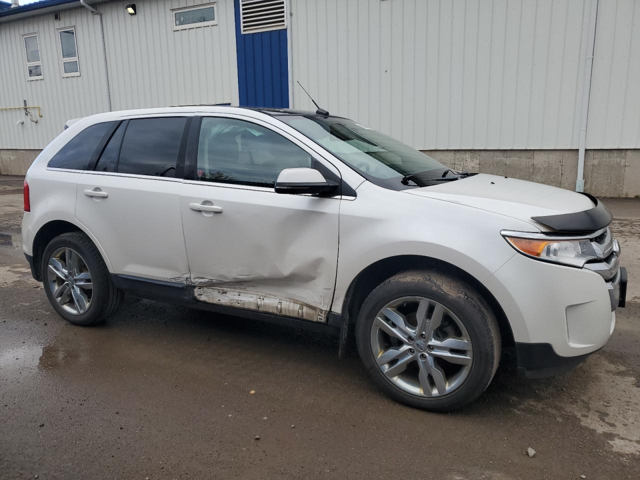 FORD EDGE LIMITED
