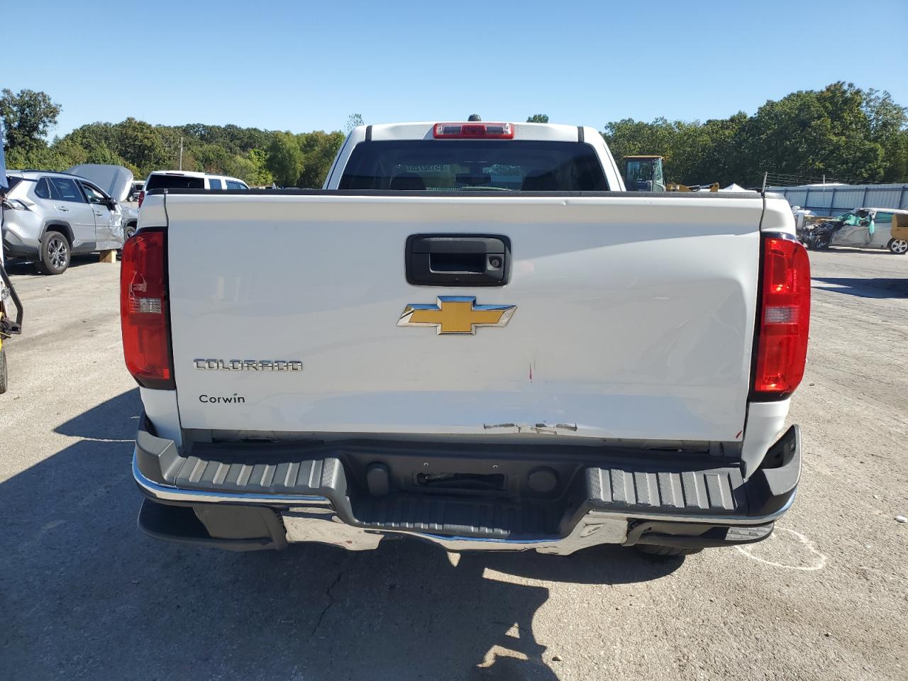 CHEVROLET COLORADO