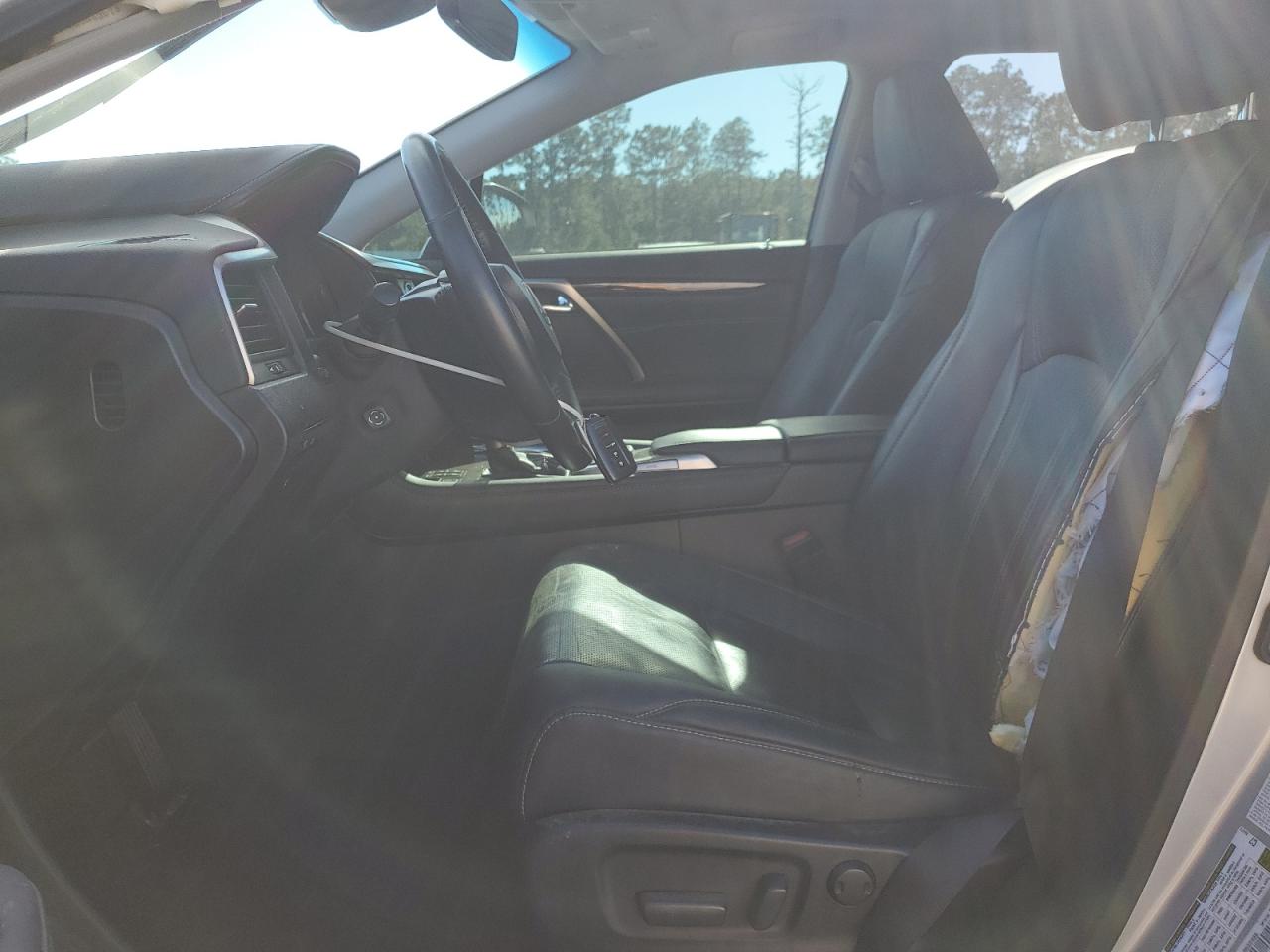 Lot #3317814087 2016 LEXUS RX 350 BAS