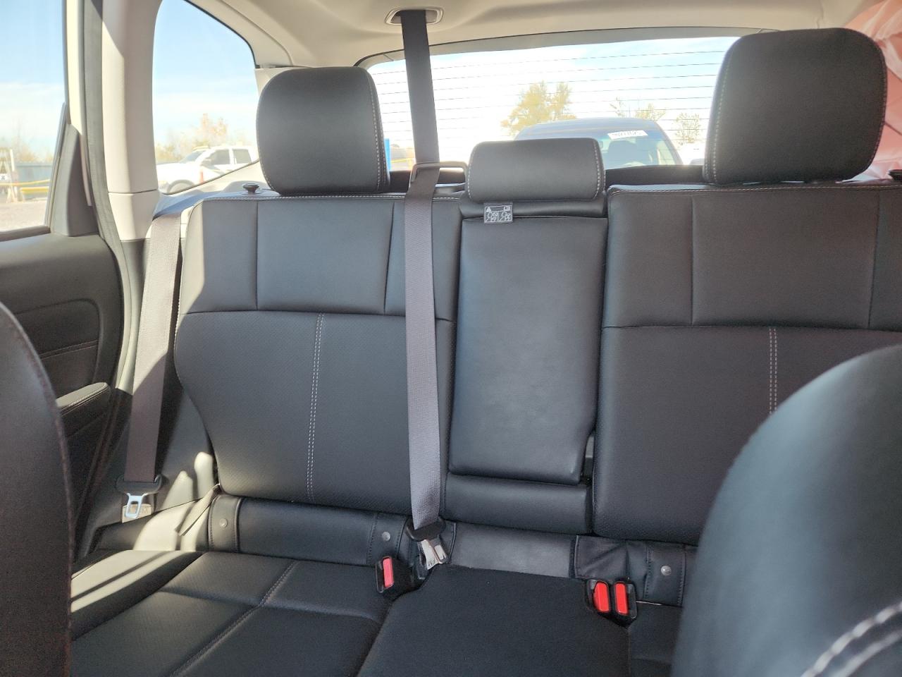 SUBARU FORESTER 2.5I TOURING