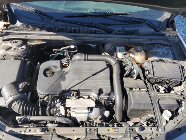 2020 CHEVROLET MALIBU LT - 1G1ZD5ST2LF065930