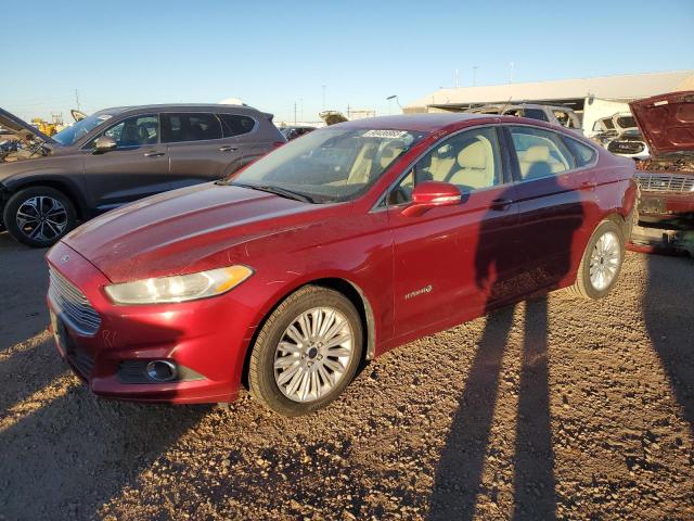 2014 FORD FUSION SE #3304870541