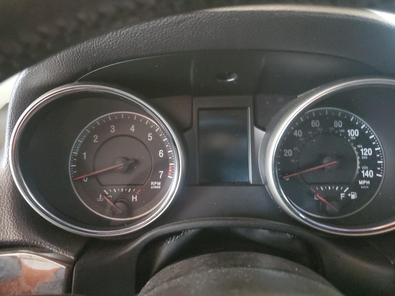 JEEP GRAND CHEROKEE LAREDO