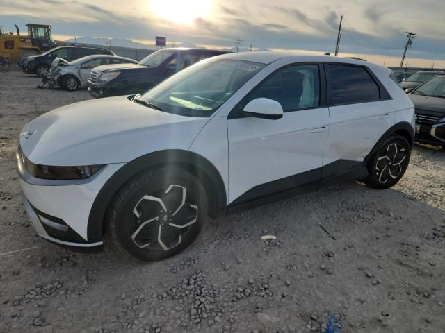 Global Auto Auctions: 2023 HYUNDAI IONIQ 5 SE