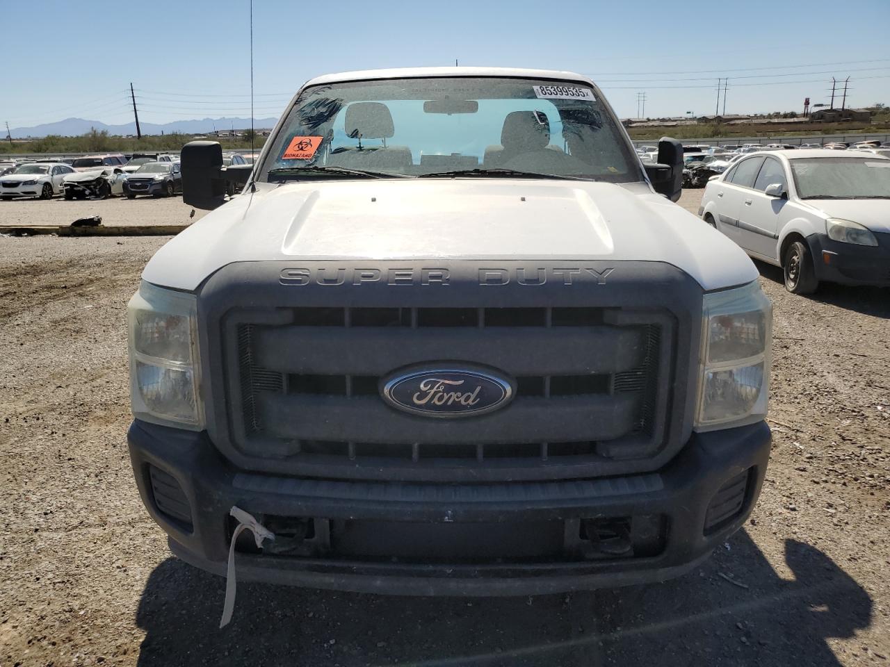 FORD F-250 SUPER DUTY