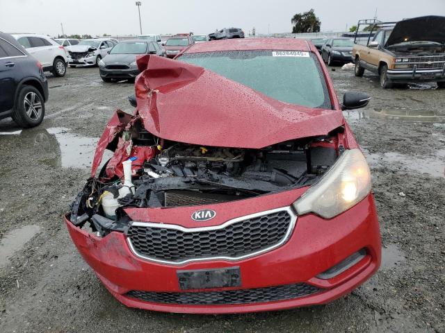 2016 KIA FORTE LX - KNAFX4A63G5544745
