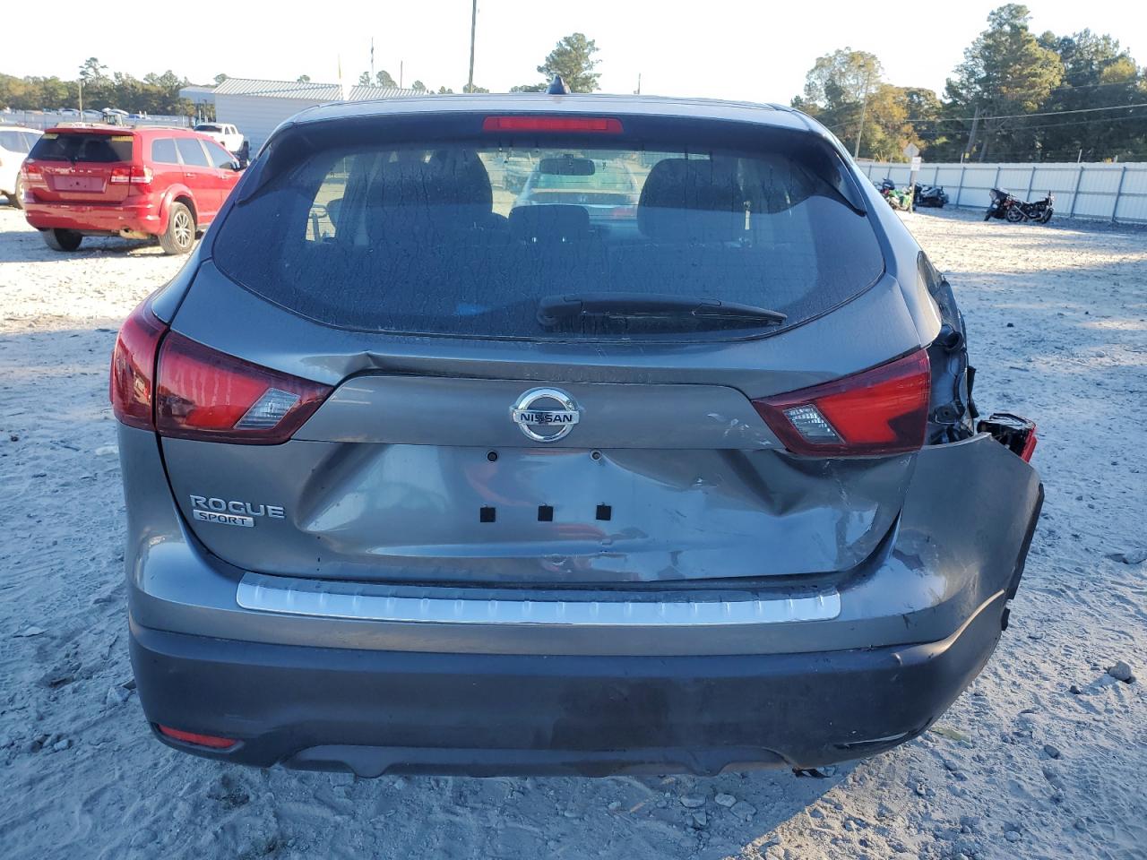 NISSAN ROGUE SPORT S