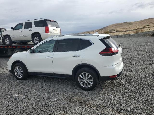 2018 NISSAN ROGUE S #3291229956
