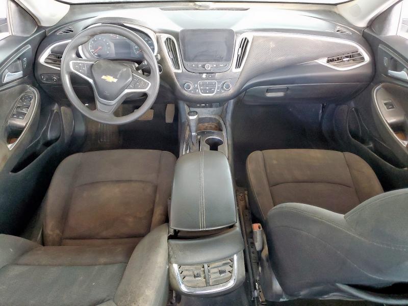 2020 CHEVROLET MALIBU LT - 1G1ZD5ST5LF075626