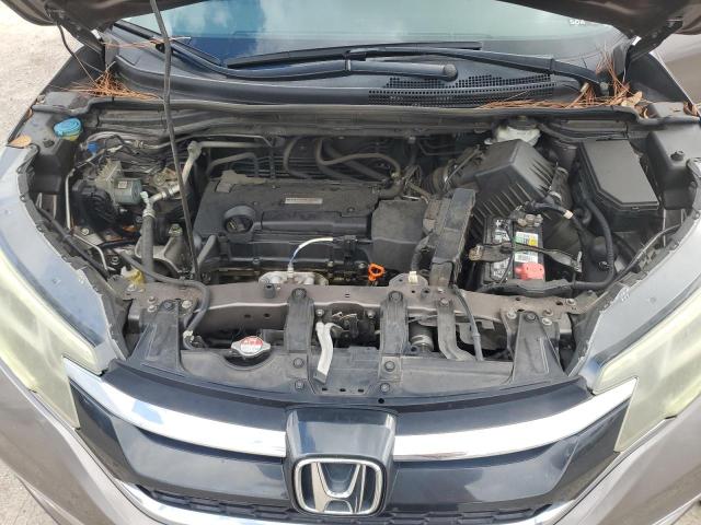 2016 HONDA CR-V EXL - 5J6RM3H76GL020450