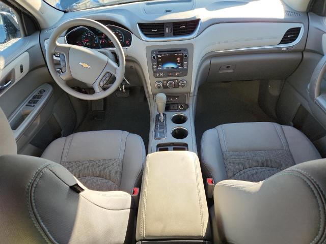 2015 CHEVROLET TRAVERSE L - 1GNKRFKD2FJ209316