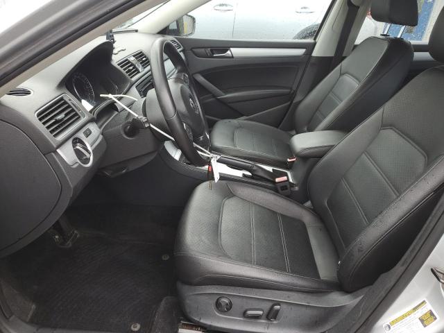 2013 VOLKSWAGEN PASSAT SE - 1VWBN7A31DC078073