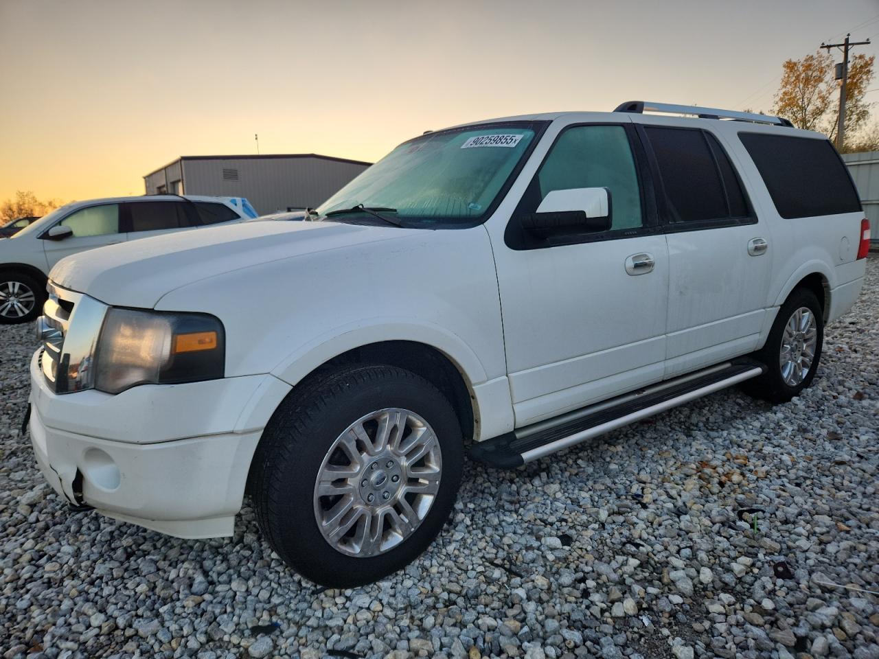 FORD EXPEDITION EL LIMITED