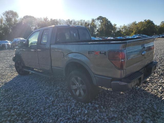2011 FORD F150 SUPER - 1FTFX1EF0BKD25831