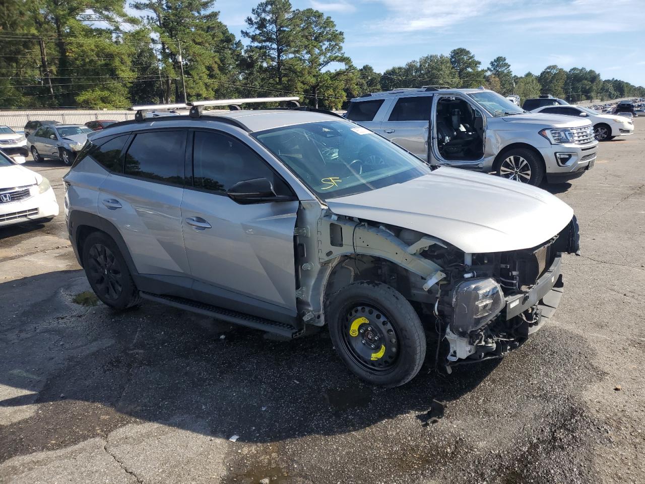 HYUNDAI TUCSON N LINE