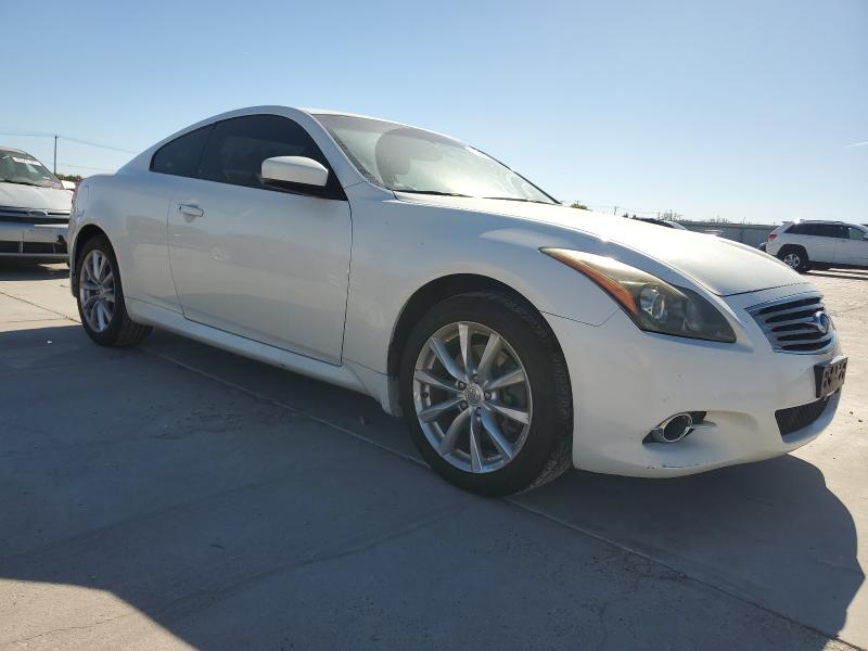 2012 INFINITI G37 - JN1CV6EL8CM471012