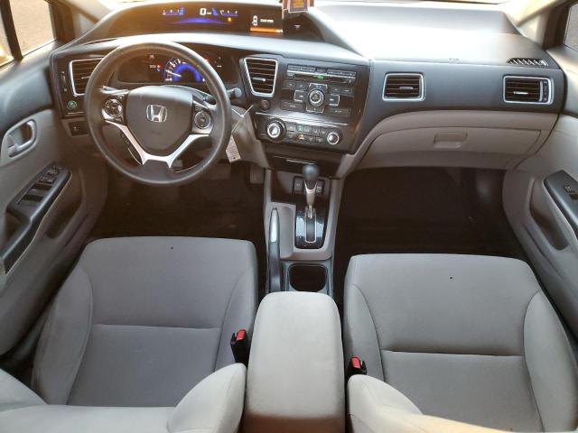 2013 HONDA CIVIC LX - 19XFB2F54DE233556