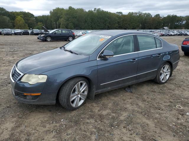 2010 VOLKSWAGEN PASSAT KOM - WVWJM9AN2AE140384