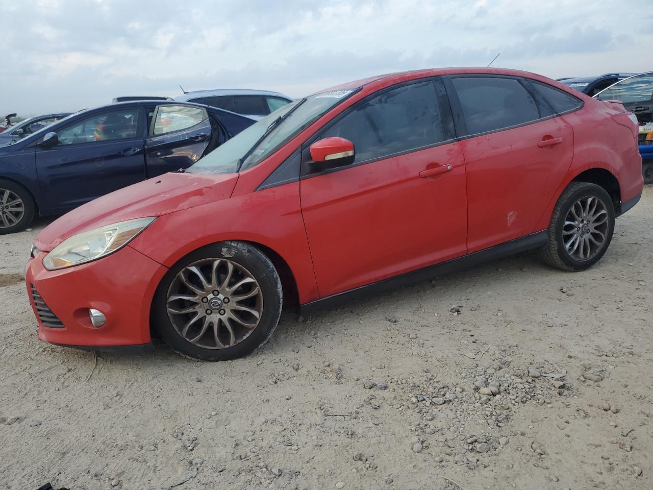 FORD FOCUS SE
