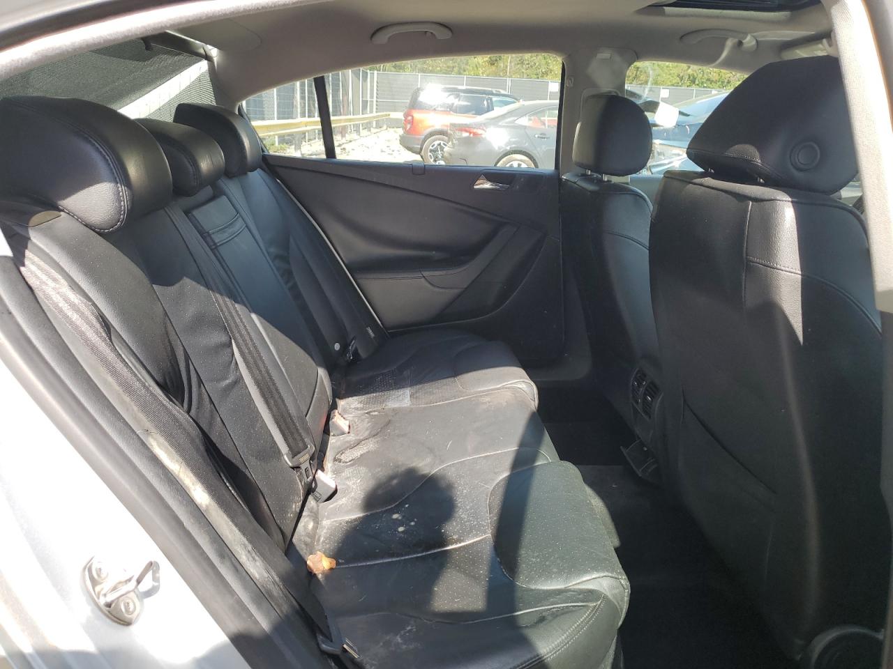 Lot #3287449994 2006 VOLKSWAGEN PASSAT 3.6