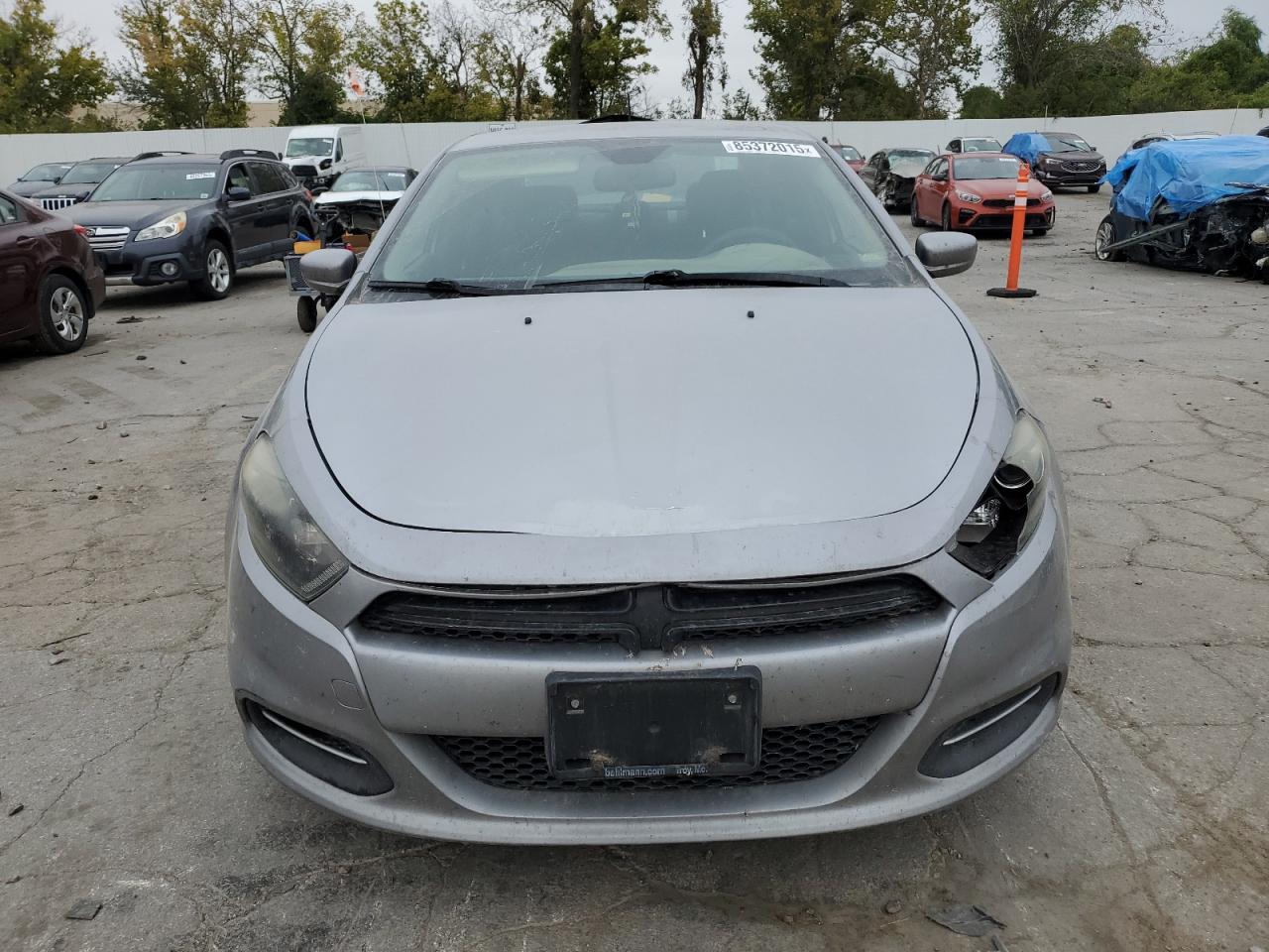 DODGE DART SXT