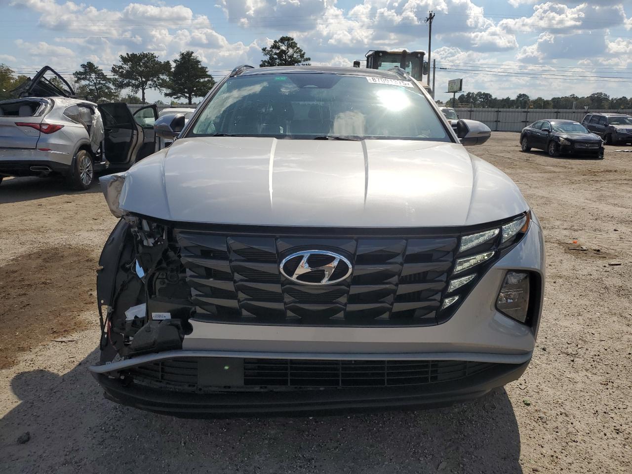 HYUNDAI TUCSON SEL CONVENIENCE