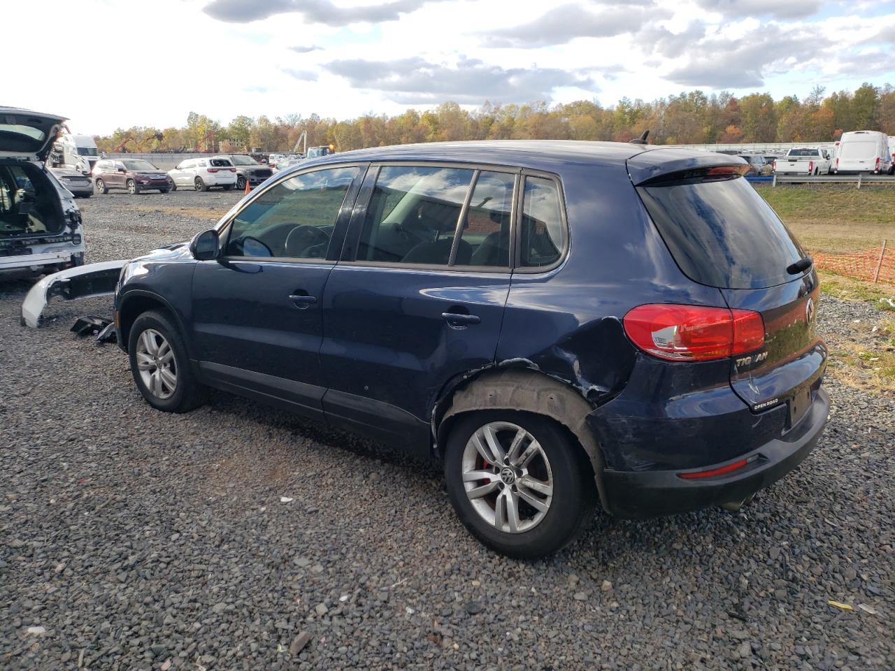VOLKSWAGEN TIGUAN S