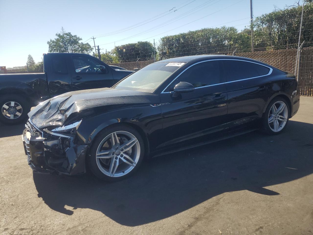 AUDI A5 PREMIUM PLUS S-LINE