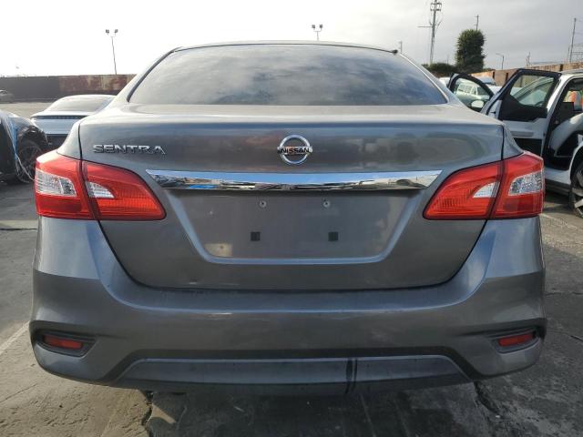 2016 NISSAN SENTRA S - 3N1AB7AP6GY224511