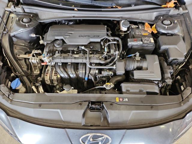 2021 HYUNDAI ELANTRA SE 5NPLM4AG0MH025798