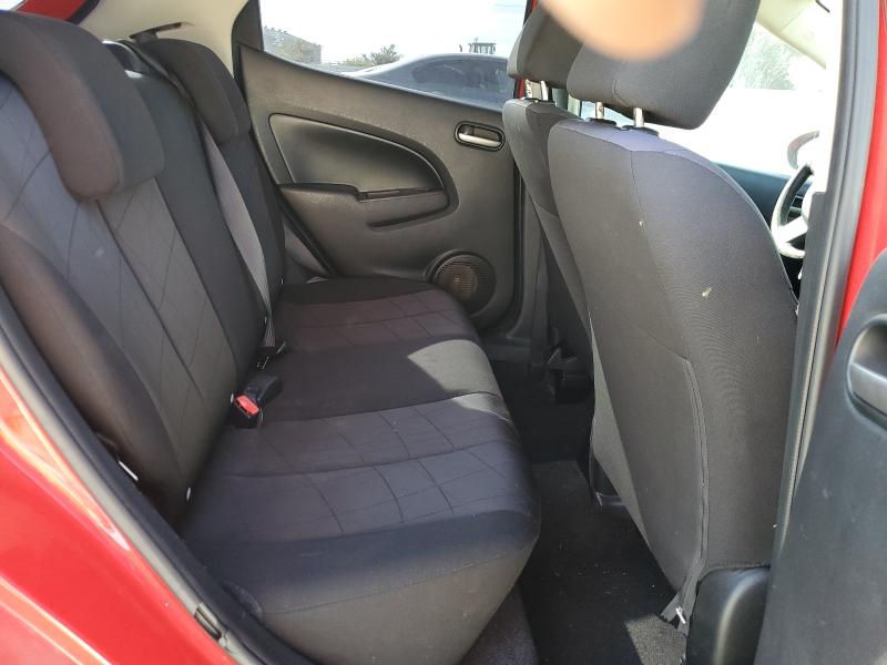 2012 MAZDA MAZDA2 #3317185127