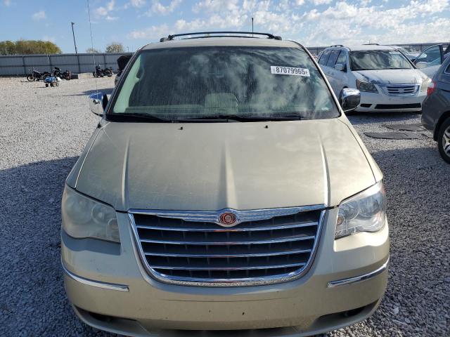 2010 CHRYSLER TOWN & COU - 2A4RR5DX6AR437245