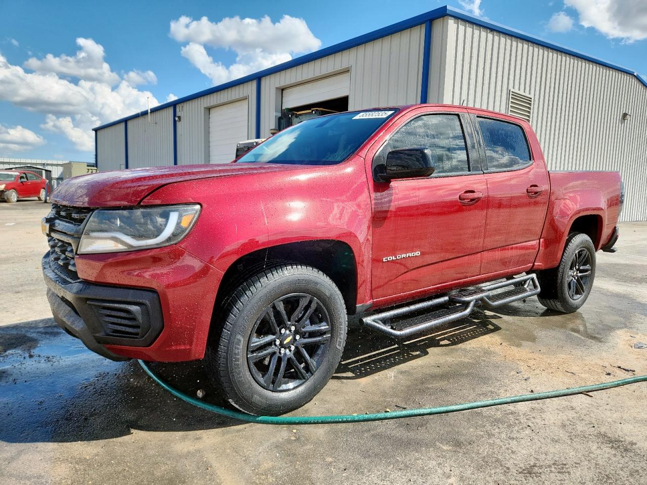 CHEVROLET COLORADO